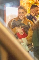 DONNA AIR Night Out with Friends in London 11/07/2024