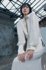 DOONA BAE for Elle Korea, December 2024