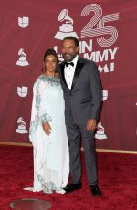 DORA DIAZ at 25th Annual Latin Grammy Awards in Miami 11/14/2024