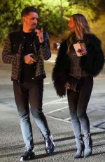 DORIT KEMSLEY Arrives at Mariah Carey Christmas Concert at Hollywood Bowl in Los Angeles 11/08/2024