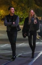 DORIT KEMSLEY Arrives at Mariah Carey Christmas Concert at Hollywood Bowl in Los Angeles 11/08/2024
