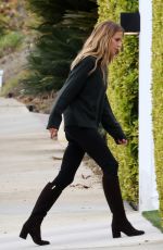 DORIT KEMSLEY Out and About in Los Angeles 11/26/2024