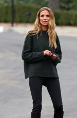 DORIT KEMSLEY Out and About in Los Angeles 11/26/2024