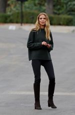 DORIT KEMSLEY Out and About in Los Angeles 11/26/2024