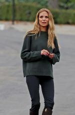 DORIT KEMSLEY Out and About in Los Angeles 11/26/2024