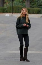 DORIT KEMSLEY Out and About in Los Angeles 11/26/2024