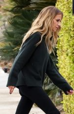 DORIT KEMSLEY Out and About in Los Angeles 11/26/2024