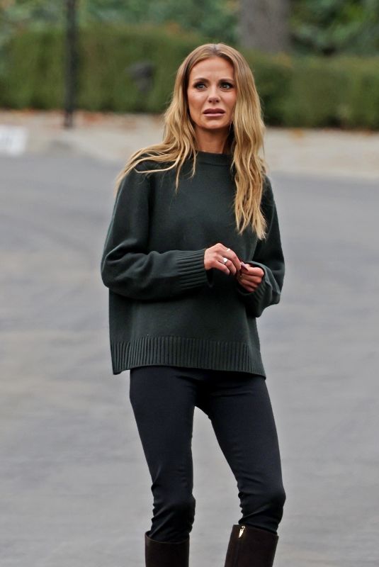 DORIT KEMSLEY Out and About in Los Angeles 11/26/2024