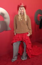DREE HEMINGWAY at GQ Men of the Year Party in Los Angeles 11/14/2024