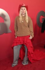 DREE HEMINGWAY at GQ Men of the Year Party in Los Angeles 11/14/2024