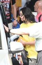 DUA LIPA and Callum Turner Arrives in Mumbai 11/28/2024