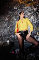 DUA LIPA at a Photoshoot, 11/16/2024