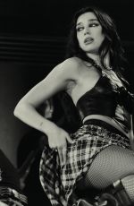 DUA LIPA - Taipei Concert Photoshoot 11/20/2024