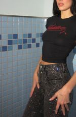 DUA LIPA - Taipei Concert Photoshoot 11/20/2024