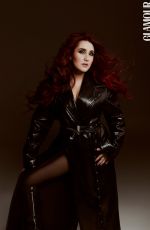 DULCE MARIA for Glamour LATAM, November 2024