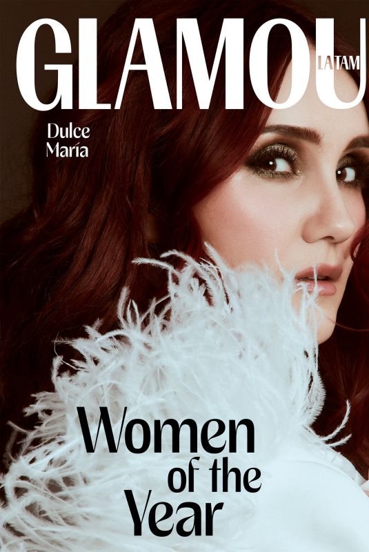 DULCE MARIA for Glamour LATAM, November 2024