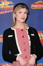 DYLAN MULVANEY at Back to the Future Opening Night at Pantages Theatre in Hollywood 11/06/2024