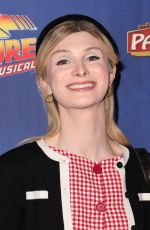 DYLAN MULVANEY at Back to the Future Opening Night at Pantages Theatre in Hollywood 11/06/2024