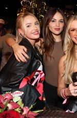 EIZA GONZALEZ at Raising Cane