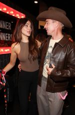 EIZA GONZALEZ at Raising Cane