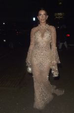 EKIN-SU CULCULOGLU Arrives at Beauty Awards 2024 in London 11/25/2024