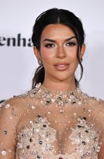 EKIN-SU CULCULOGLU at Beauty Awards 2024 at City Central in London 11/25/2024