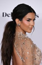 EKIN-SU CULCULOGLU at Beauty Awards 2024 at City Central in London 11/25/2024
