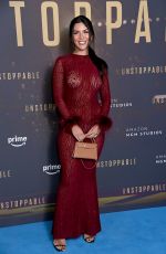 EKIN-SU CULCULOGLU at Unstoppable UK Special Screening in London 11/05/2024