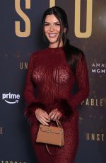 EKIN-SU CULCULOGLU at Unstoppable UK Special Screening in London 11/05/2024