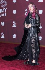 ELA TAUBERT at 25th Annual Latin Grammy Awards in Miami 11/14/2024