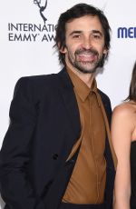 ELEN CUNHA at 2024 International Emmy Awards at Hilton Times Square Hotel in New York 11/25/2024