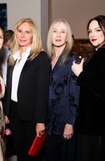 ELIZABETH GILLIES at Noble Panacea x Kelly Rutherford Absolute Nourishing Lift Oil Event in New York 11/14/2024