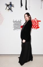 ELIZABETH GILLIES at Noble Panacea x Kelly Rutherford Absolute Nourishing Lift Oil Event in New York 11/14/2024