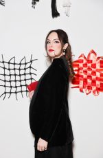 ELIZABETH GILLIES at Noble Panacea x Kelly Rutherford Absolute Nourishing Lift Oil Event in New York 11/14/2024