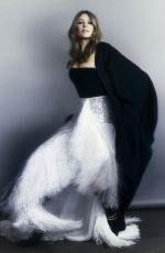 ELIZABETH HURLEY for Harper