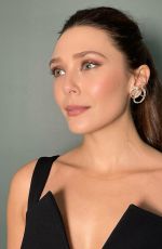 ELIZABETH OLSEN - 15th Annual Governors Awards Photoshoot, November 2024