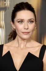 ELIZABETH OLSEN at 15th Annual Governors Awards at Dolby Theatre in Hollywood 11/17/2024