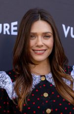 ELIZABETH OLSEN at 2024 Vulture Festival in Los Angeles 11/16/2024