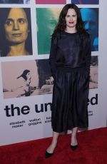 ELIZABETH REASER at The Uninvited Screening in Los Angeles 11/15/2024