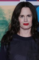 ELIZABETH REASER at The Uninvited Screening in Los Angeles 11/15/2024