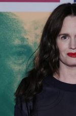 ELIZABETH REASER at The Uninvited Screening in Los Angeles 11/15/2024
