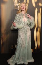 ELLA FANNING at 15th Annual Governors Awards at Dolby Theatre in Hollywood 11/17/2024