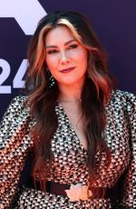ELLA HOOPER at 2024 ARIA Awards at Hordern Pavilion in Sydney 11/20/2024