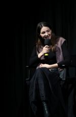 ELLA HUNT at Horizon: An American Saga N.Y. Screening in New York City 11/12/2024