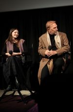 ELLA HUNT at Horizon: An American Saga N.Y. Screening in New York City 11/12/2024