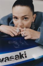 ELLA HUNT for Only Natural Diamonds, November 2024