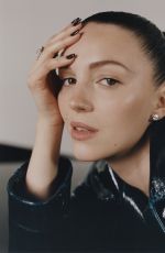 ELLA HUNT for Only Natural Diamonds, November 2024