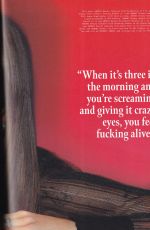 ELLA PURNELL in Hunger Magazine, October 2024