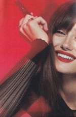 ELLA PURNELL in Hunger Magazine, October 2024