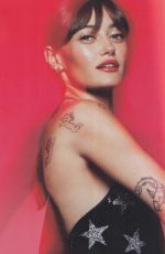 ELLA PURNELL in Hunger Magazine, October 2024